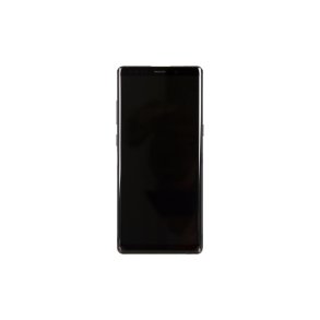 Samsung Galaxy Note 8 N950F Sk�rm med ramme Sort Display og Digitizer Service Pack