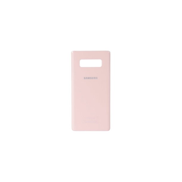 Samsung Galaxy Note 8 N950F bagcover Pink uden linse OEM