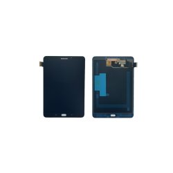 Samsung Galaxy Tab S2 8.0 T715 2015 (3G/ LTE) Sk�rm uden ramme Sort Display og Digitizer Service Pack