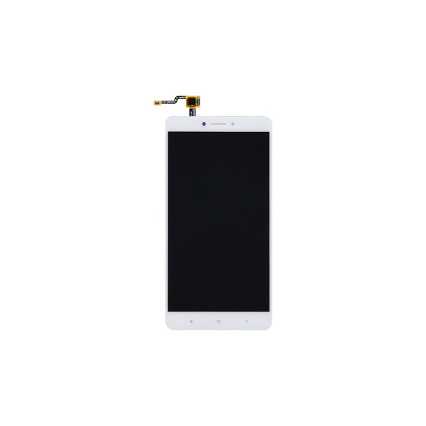 Xiaomi Mi Max 2 Sk�rm uden ramme Display og Digitizer