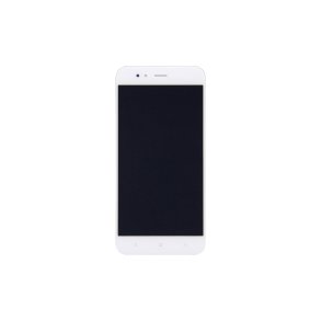 Xiaomi Mi A1 Sk�rm uden ramme Display og Digitizer Hvid