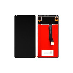 Xiaomi Mi Mix 2 Sk�rm uden ramme Display og Digitizer Sort