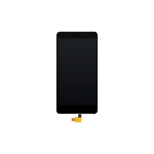 Xiaomi Redmi Note 4 Sk�rm uden ramme Display og Digitizer