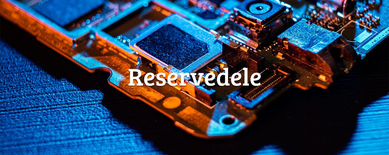 Reservedele